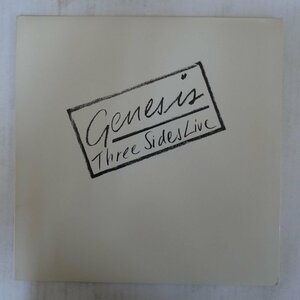 46066324;【US盤/2LP/見開き】Genesis / Three Sides Live