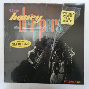 46066364;【US盤/シュリンク/ハイプステッカー/美盤】The Honeydrippers / Volume One