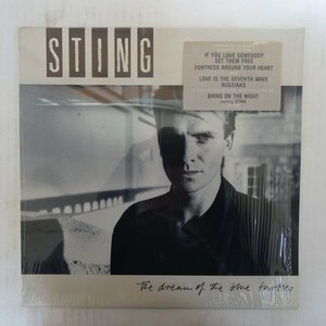 46066369;【Canada盤/シュリンク/ハイプステッカー】Sting / The Dream Of The Blue Turtles