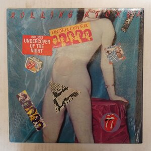 46066370;【US盤/シュリンク/ハイプステッカー】The Rolling Stones/Undercover