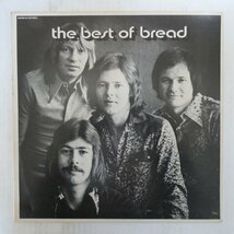 46066352;【US盤/見開き】Bread / The Best Of Bread_画像1