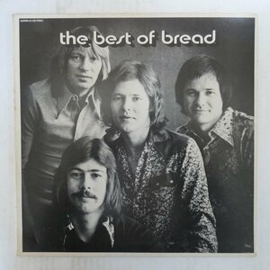 46066352;【US盤/見開き】Bread / The Best Of Bread