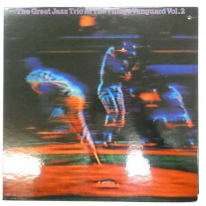 46066480;【国内盤/EASTWIND】The Great Jazz Trio / At the Village Vanguard Vol.2
