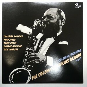 46066484;【国内盤/nadja/美盤】Coleman Hawkins / The Coleman Hawkins Album Vol. 1