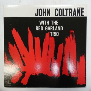 46066489;【国内盤/Prestige】John Coltrane With The Red Garland Trio / John Coltrane With The Red Garland Trio