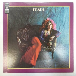 46066549;【国内盤/4ch Quadraphonic/美盤】Janis Joplin ジャニス・ジョプリン, Full Tilt Boogie / Pearl パール