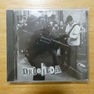 41093102;【CD/デスメタル】DROGHEDA / INTENSE HAMMER RAGE SPILIT CD