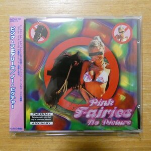 41093154;【CD】ピンク・フェアリーズ / ノー・ピクチャー　CTCD-116