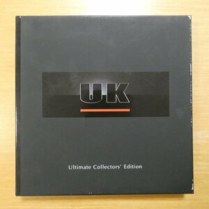 41093338;【15CD+3Blu-rayBOX】UK / Ultimate Collector's Edition