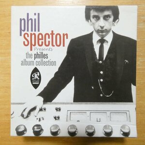 41093271;【7CDBOX】SPECTOR / PRESENTS THE PHILLES ALBUM COLLECTION