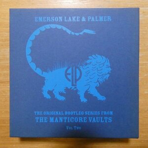 41093265;【8CDBOX】エマーソン、レイク＆パーマー / THE MANTICORE VAULTS VOL.2