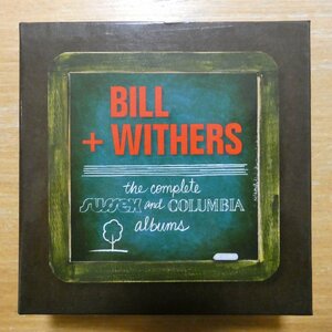 41093269;【9CDBOX】BILL+WITHERS / THE COMPLETE SUSSEX AND COLUMBIA ALBUMS