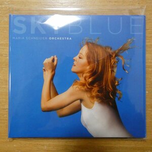 41093182;【CD】MARIA SCHNEIDER ORCHESTRA / SKY BLUE(紙ジャケット仕様)　AS-0065