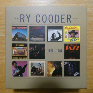 41093268;【11CDBOX】RY COODER / 1970-1987