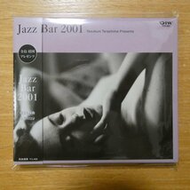 4988044270015;【CD/寺島靖国/DIW】Ｖ・A / JAZZ BAR 2001　TYR-001_画像1