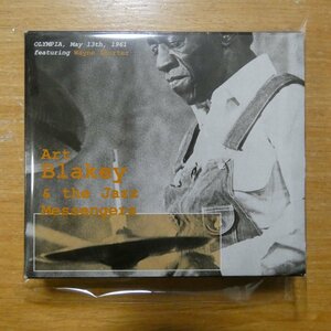 4006408361282;【2CD】ART BLAKEY&THE JAZZ MESSENGERS / OLYMPIA,MAY 13TH.1961 feat. WAYNE SHORTER　36128