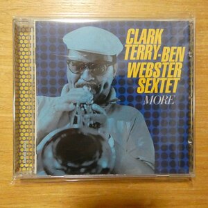 8436019583357;【CD】CLARK TERRY-BEN WEBSTER SEXTET / MORE+TREAD YE LIGHTLY　LHJ-10335