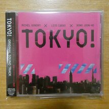 4988021816069;【CD】OST / TOKYO!　VPCD-81606_画像1