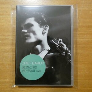 8436028695010;【DVD】CHET BAKER / TORINO 1959.STUTTGART 1988　IJ-501