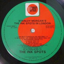 10022868;【美盤/帯付】Ink Spots / Stanley Morgan's Ink Spots In London_画像3