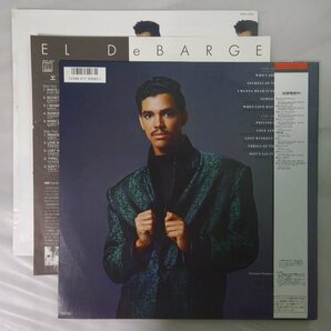 10022874;【帯付】El DeBarge / エル・デバージの画像2