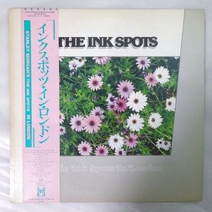 10022868;【美盤/帯付】Ink Spots / Stanley Morgan's Ink Spots In Londonの画像1