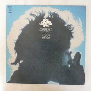 47051330;【国内盤】Bob Dylan ボブ・ディラン / Bob Dylan's Greatest Hits