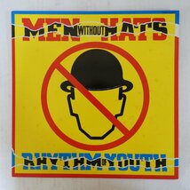 47051347;【国内盤】Men Without Hats / Rhythm of Youth セーフティ・ダンス_画像1