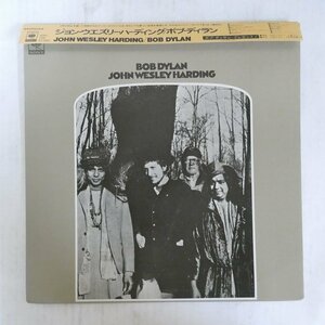 47051448;【帯付】Bob Dylan ボブ・ディラン / John Wesley Harding