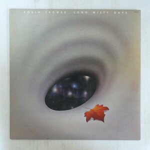 47051442;【国内盤/プロモ白ラベル】Robin Trower / Long Misty Days