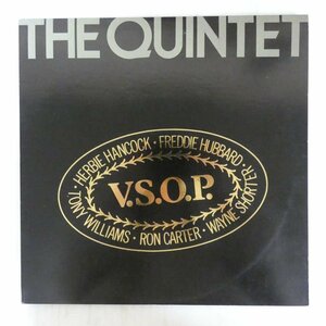 47051540;【国内盤/2LP/見開き】V.S.O.P. / The Quintet