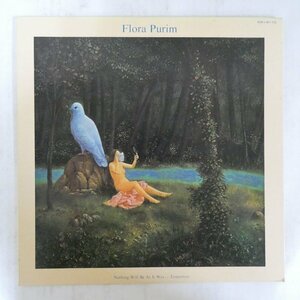 47051559;【国内盤/Milestone】Flora Purim / Nothing Will Be As It Was 新生