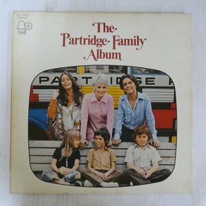 47051630;【国内盤/見開き】The Partridge Family / The Partridge Family Album
