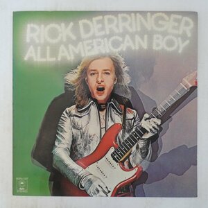 47051697;【国内盤】Rick Derringer / All American Boy