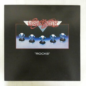 47051634;【国内盤】Aerosmith / Rocks