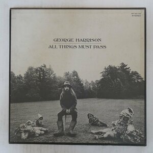 47051752;【国内盤/3LP-BOX/ポスター付】George Harrison ジョージ・ハリスン / All Things Must Pass