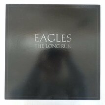 47051719;【国内盤/見開き】Eagles / The Long Run_画像1