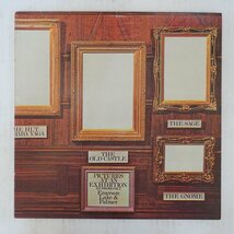 47051746;【国内盤/見開き】Emerson, Lake & Palmer / Pictures At An Exhibition 展覧会の絵_画像1