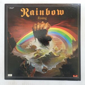 47051756;【国内盤/見開き】Blackmore's Rainbow / Rainbow Rising = 虹を翔る覇者