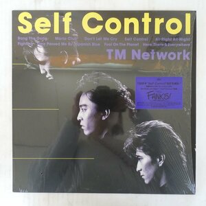 47051857;【ステッカー帯付/シュリンク】TM Network / Self Control