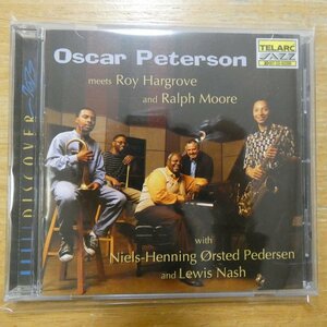 41093361;【CD】OSCAR PETERSON MEETS ROY HARGROVE AND RALPH MOORE / S・T　CD-83399