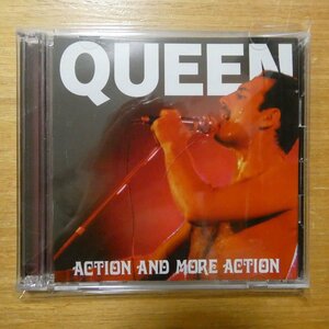 41093400;【2コレクターズCD/1982年10月26日/名古屋公演】QUEEN / ACTION AND MORE ACTION　MB939-1/2