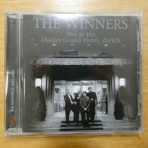 41093390;【CD】THE WINNERS / Live at the Dolder Grand Hotel Zurich　TCB-20992