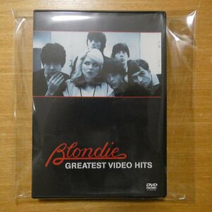 41093451;【DVD】BLONDY / GREATEST VIDEO HITS　TOBW-92034