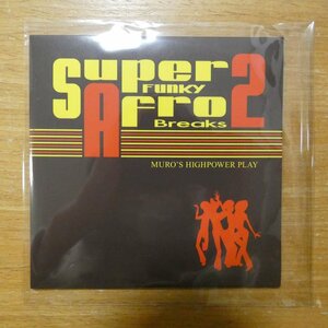 41093738;【CD】DJ MURO / SUPERIOUR FUNK BREAKS2(紙ジャケット仕様)