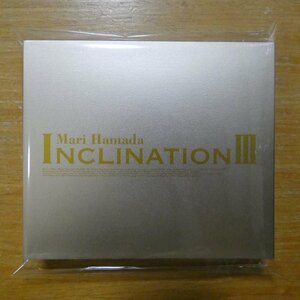 41093733;【2CD+DVD】浜田麻里 / INCLINATIONⅢ　TKCA-73950