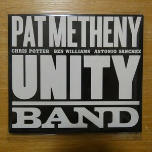 075597961508;【CD】パット・メセニー / UNITY BAND(紙ジャケット仕様)　7559-79615-0