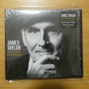 888072145719;【CD】JAMES TAYLOR / AMERICAN STANDARD(紙ジャケット仕様)　FAN-00619
