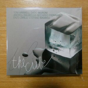 8031510000527;【CD】HARRELL MORONI DULBECCO FIRAVANTI ZIRILLI BAGNOLI / THE CUBE　ABJZ-052