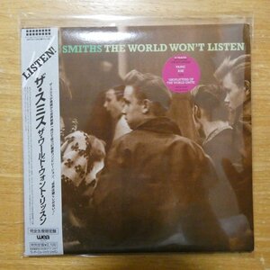 4943674066209;【CD】ザ・スミス / ザ・ワールド・ウォント・リッスン(紙ジャケット仕様)　WPCR-12442